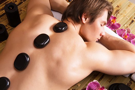 Aromatherapy Stone Massage in Dubai, Yinuang Spa