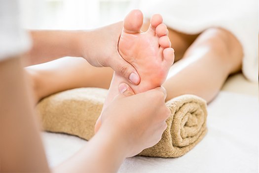 Best Oriental Foot Massage in Dubai, Yinyang Spa