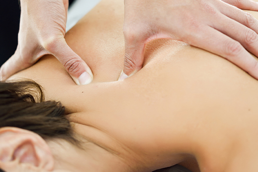 Yinyang platinum meridian shiatsu massage in Dubai